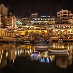 Charming 1br Penthouse In Gzira *
