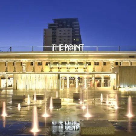 Charming 1br Penthouse In Gzira