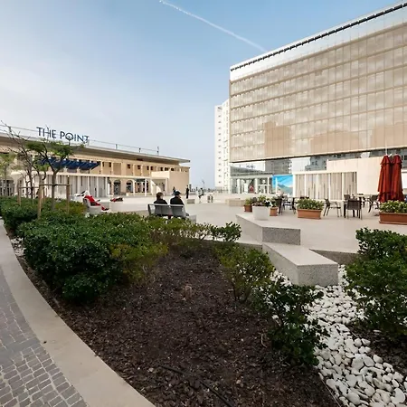 Charming 1br Penthouse In Gzira * Sliema