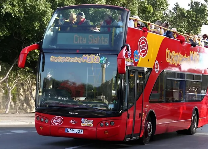 Charming 1br Penthouse In Gzira Lejlighed Sliema