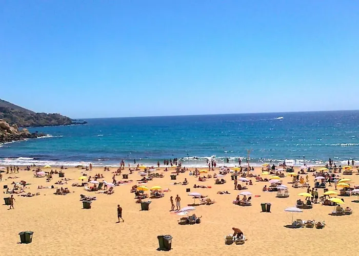 Lejlighed Charming 1br Penthouse In Gzira *