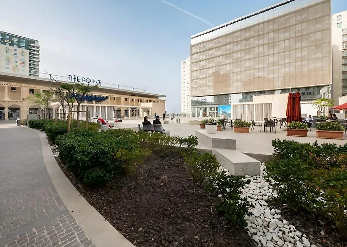 Charming 1br Penthouse In Gzira * Sliema