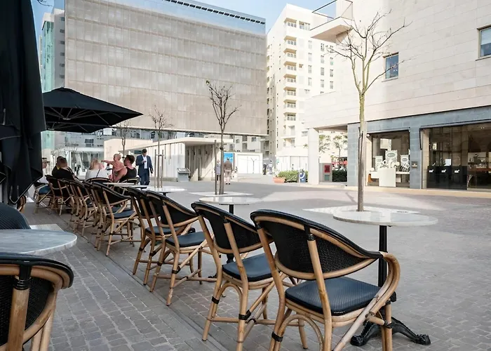 Charming 1br Penthouse In Gzira Lejlighed *