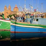 Charming 1br Penthouse In Gzira