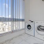Apartment Charming 1br Penthouse In Gzira *